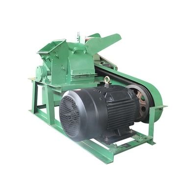 Van de diesel van de de Schijf Houten Scherf Maalmachineontvezelmachine de Machine700-1000kg/h Hoge Kracht