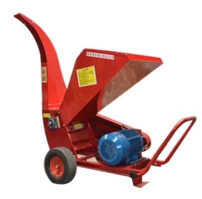 Van de de Ontvezelmachineboom van benzinemini wood chipper small chipping de Takchipper Machine