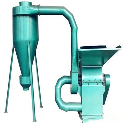 MIKIM-van het het Veevoer van de Gras Malende Machine 3kw de Molen Crusher