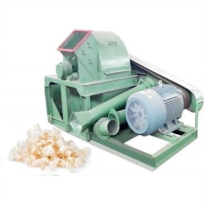 Van het de Machinepaard van het hoge Capaciteits Houten Scheerapparaat het Beddegoedmachine 300-2000kg/H