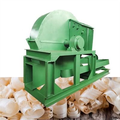 automatische Houten het Scheren Machines voor Gevogeltebeddegoed het Maken