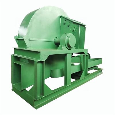 De fabrieksmachines van China om schaafsel te verwerken die tot machine maken houten chipper