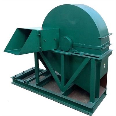 Het Zaagsel Houten Chipper van de BARBECUEhoutskool Industriële Multifunctionele Machine