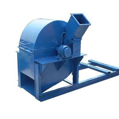 Multifunctionele Houten Zaagselmachine Houten Chip Hammer Mill 380V 50HZ