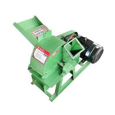 Mobiele Machine 2.6*1.1*1.5m 18.5kw 75kw van het Maalmachine Houten Zaagsel