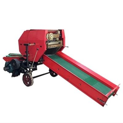 OEM de Verpakkingsmachine Wearproof van het Veekuilvoeder om Baal Verpakkende Machine