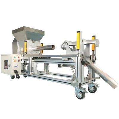 Professionele Rang 3 de Zak van de Fasepaddestoel het Vullen Machine voor Industrieel Gebruik