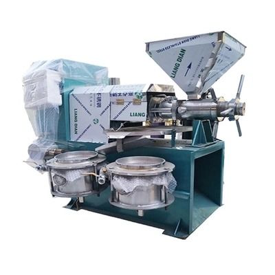 De lage van de de Oliepers van de Machtsconsumptie Automatische Machine 6YL-100