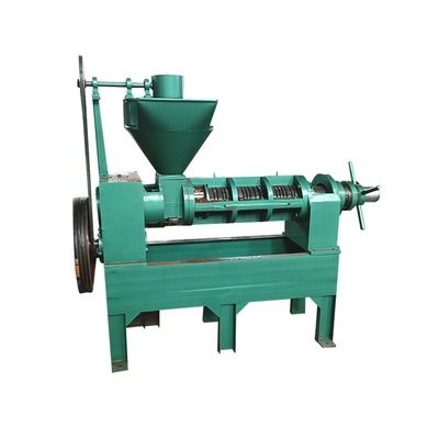 6YL-60 de kleine Automatische van de de Persolie van het Huisgebruik Koude Machine 220kg