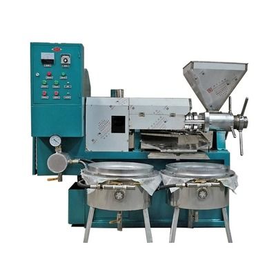 De automatische Commerciële van de de Machineschroef van de Oliepers Olie Presser