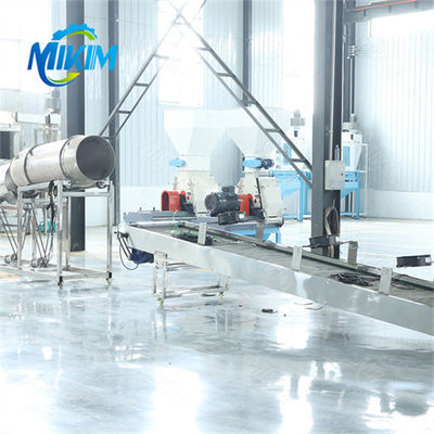 van het het Huisdierenvoer van 380V 50Hz de Productielijn 800kg/H