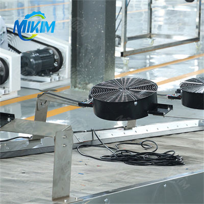 van het het Huisdierenvoer van 380V 50Hz de Productielijn 800kg/H