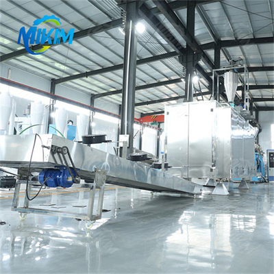 Fully Automatic Dog Food Cat Food Pet Feed Pellet Production Line Equipment