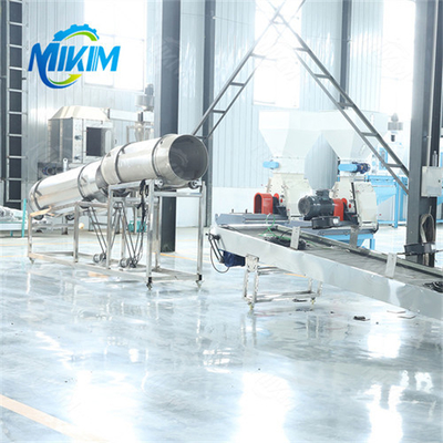 Fully Automatic Dog Food Cat Food Pet Feed Pellet Production Line Equipment