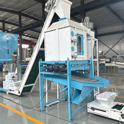 De Kippenvoedsel die van de Dierenvoerkorrel Machine 22KW AC220V maken