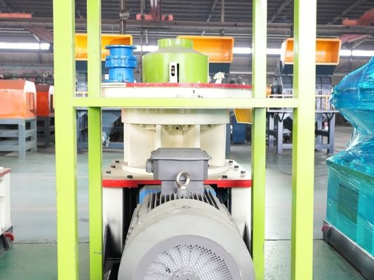 Stro brandstof pellet productielijn