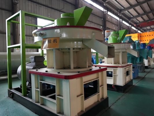 12mm Dia Cattle Feed Wood Pellets de Persmachine 80C van de Machinemolen aan 100C