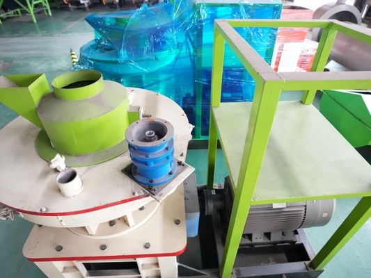 Pelletiseermachine 212mm van het biomassa Dierenvoer Houten Granulatormachine