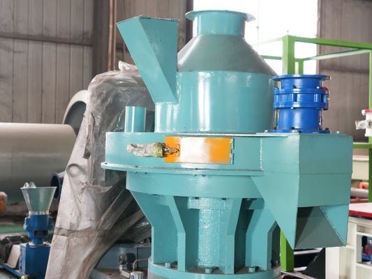 Mini Biomass Wood Pellet Pellets-Machine 12mm BH-125