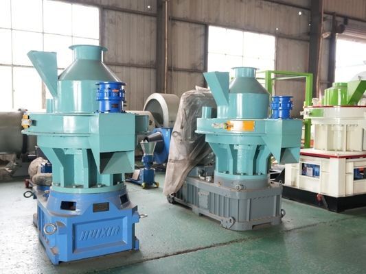 De geautomatiseerde van het de Machine11kw Gevogelte van de Zaagselkorrel Machine van de de Mestkorrel