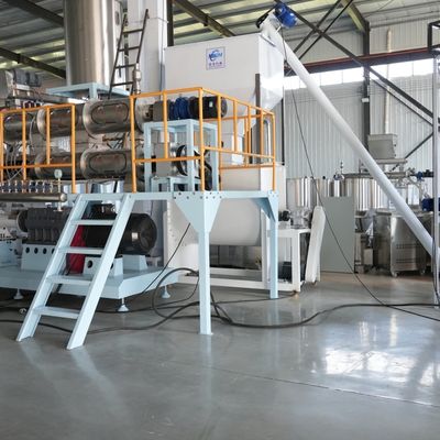 MIKIM Nieuw ontwerp 250-6000 kg/uur Viskruismachine Drijvend visvoer