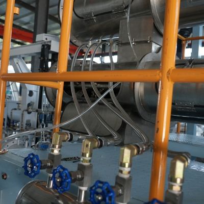 22*2*4m het Voerproductielijn 0,5 van Gevogelte Drijvende Vissen aan 6Ton/H