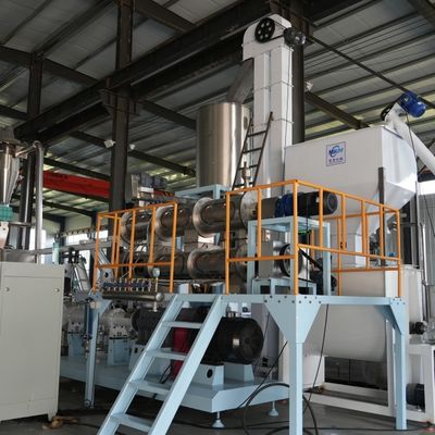 22*2*4m het Voerproductielijn 0,5 van Gevogelte Drijvende Vissen aan 6Ton/H