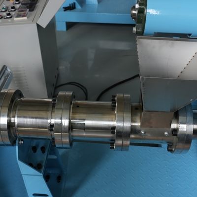Kleine Drijvende Dalende de Machineextruder 5mm Antiwear 7mm van het Vissenvoer