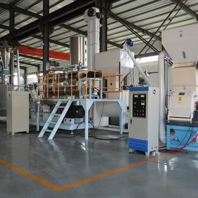 van het de Vissenvoer van 380V 50Hz de Drijvende Motor van de de Molenextruder