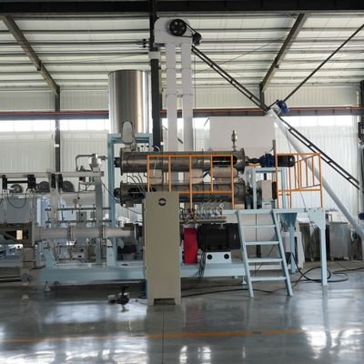 van het de Vissenvoer van 380V 50Hz de Drijvende Motor van de de Molenextruder