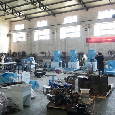 De automatische Drijvende van de de Korrelmachine 380Volt van het Vissenvoer Hoge Output