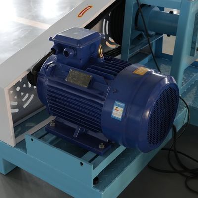 150 aan 120kg/HFish-Extruder van het de Machine de Pneumatische Dierenvoer van de Voerkorrel