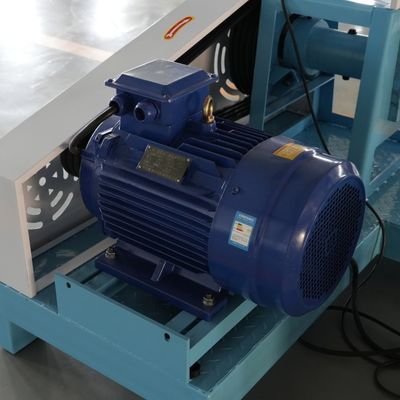 330kg Mini Fish Feed Machine Automatic-Extruder 6mm 4mm van het Vissenvoedsel