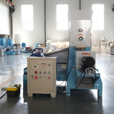 330kg Mini Fish Feed Machine Automatic-Extruder 6mm 4mm van het Vissenvoedsel