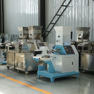 De automatische Drijvende van de de Korrelmachine 380Volt van het Vissenvoer Hoge Output