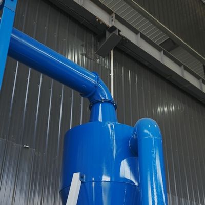 De geautomatiseerde van het de Machine11kw Gevogelte van de Zaagselkorrel Machine van de de Mestkorrel