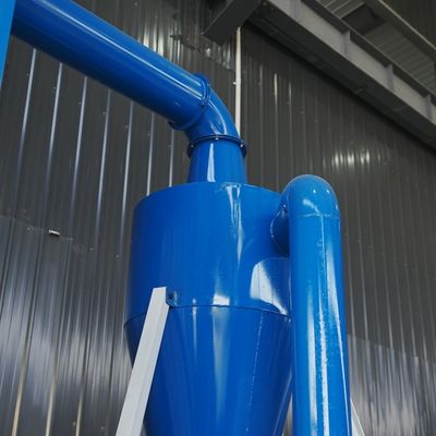 De geautomatiseerde van het de Machine11kw Gevogelte van de Zaagselkorrel Machine van de de Mestkorrel