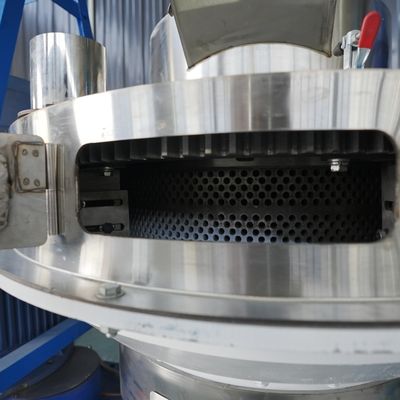 De bio van de de Persmachine van de Massa Houten Korrel van de het Zaagselz.o.z. Korrel Goedkeuring van de Machinece