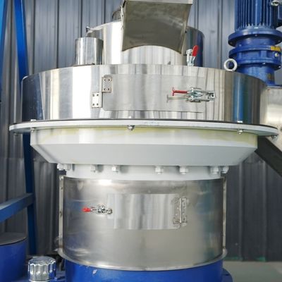 Industriële Houten de Korrelsmachine 30kw BH-400 van de Hoog rendementbiomassa