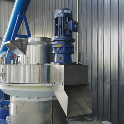 Industriële Houten de Korrelsmachine 30kw BH-400 van de Hoog rendementbiomassa