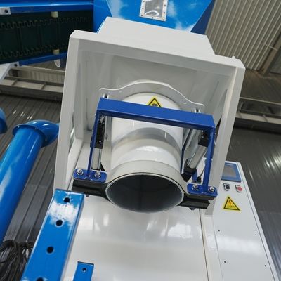 212mm Houten van de het Dierenvoerverwerking van de Korrelsmachine de Machinedieselmotor voor Kip