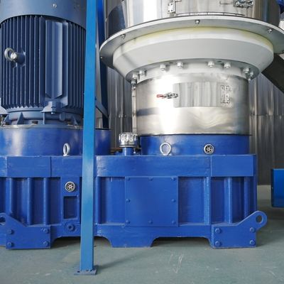 klantgerichte Zaagselkorrel die tot Machine maken Automatische Houten Korrel energie malen - besparing