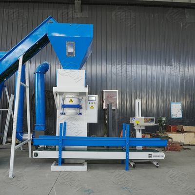 klantgerichte Zaagselkorrel die tot Machine maken Automatische Houten Korrel energie malen - besparing