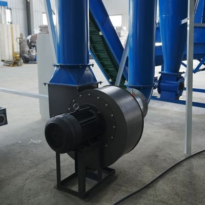 Biomassa Houten Zaagsel die tot Machine maken het Verticale Ring Die Pellet Mill With-Certificaat van Ce