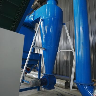 212mm Houten van de het Dierenvoerverwerking van de Korrelsmachine de Machinedieselmotor voor Kip