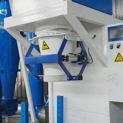 Biomassabrandstof die Huiskorrel maken Machine 500kg MALEN om Houten Korrels te maken