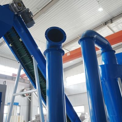 Biomassa Houten Zaagsel die tot Machine maken het Verticale Ring Die Pellet Mill With-Certificaat van Ce