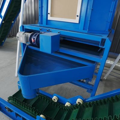 BH-260 Hoge Industriële Efficiency Houten Korrel die tot Machine maken 2 - 12 Mm