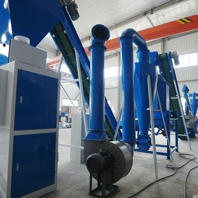 De Granulatormachine van de biomassa Houten Korrel