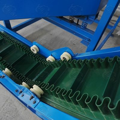 Professionele de Korrelmachine 60HRC van het Biomassa Houten Zaagsel